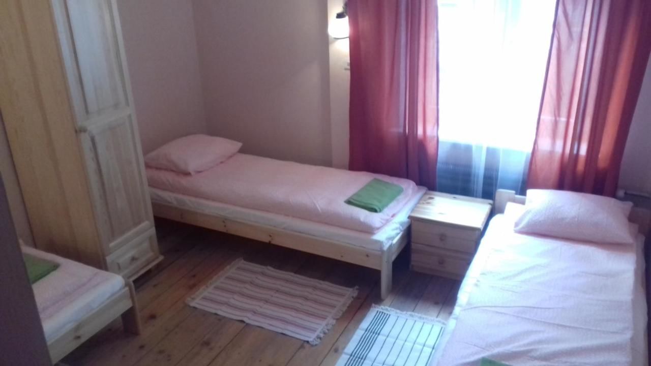 Хостелы Hostel Retro Краков-27