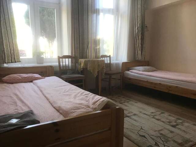 Хостелы Hostel Retro Краков-16