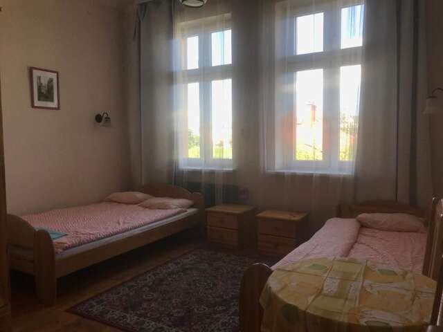 Хостелы Hostel Retro Краков-35